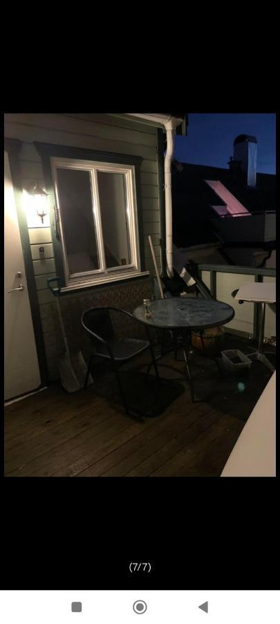 Feelhome Vestregata 3Rd Floor South Tromsø Zewnętrze zdjęcie