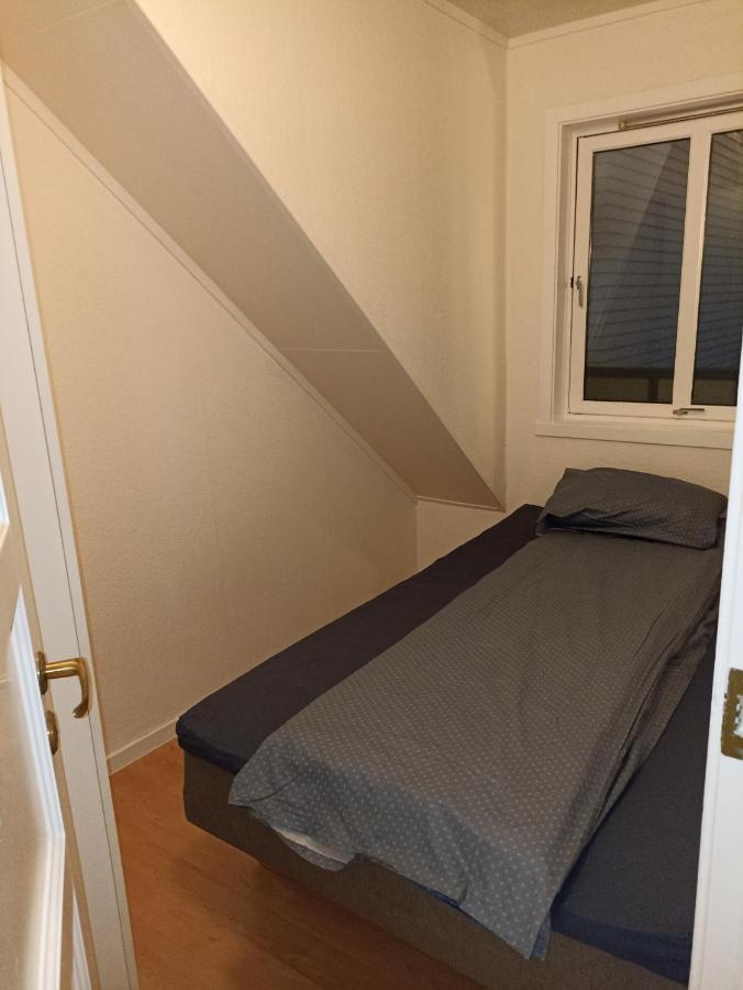 Feelhome Vestregata 3Rd Floor South Tromsø Zewnętrze zdjęcie