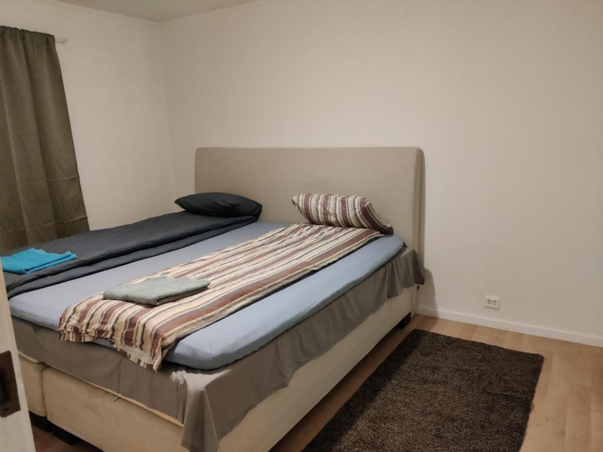 Feelhome Vestregata 3Rd Floor South Tromsø Zewnętrze zdjęcie