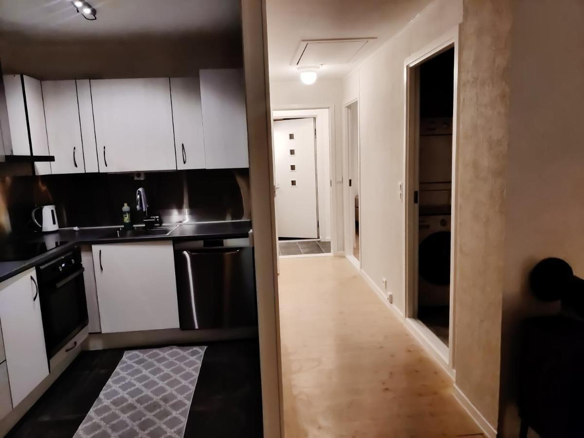 Feelhome Vestregata 3Rd Floor South Tromsø Zewnętrze zdjęcie