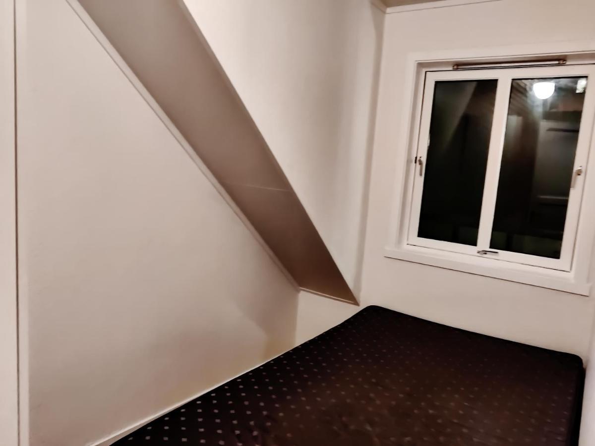 Feelhome Vestregata 3Rd Floor South Tromsø Zewnętrze zdjęcie