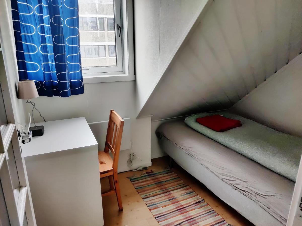 Feelhome Vestregata 3Rd Floor South Tromsø Zewnętrze zdjęcie