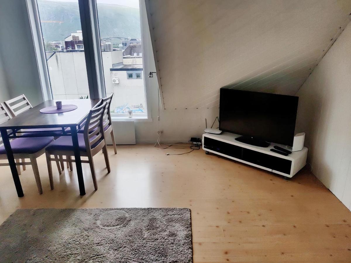 Feelhome Vestregata 3Rd Floor South Tromsø Zewnętrze zdjęcie