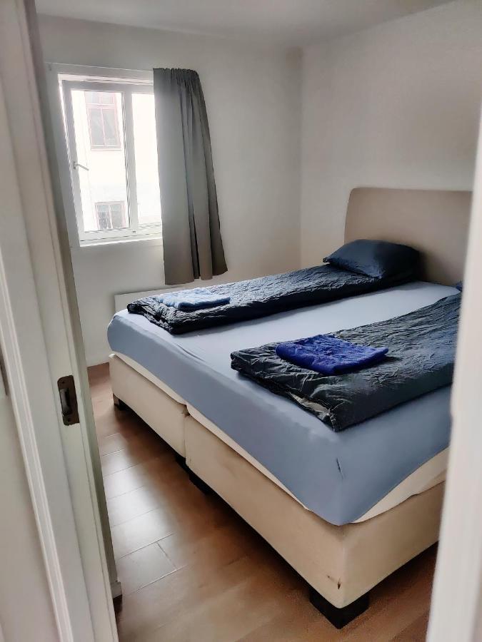 Feelhome Vestregata 3Rd Floor South Tromsø Zewnętrze zdjęcie
