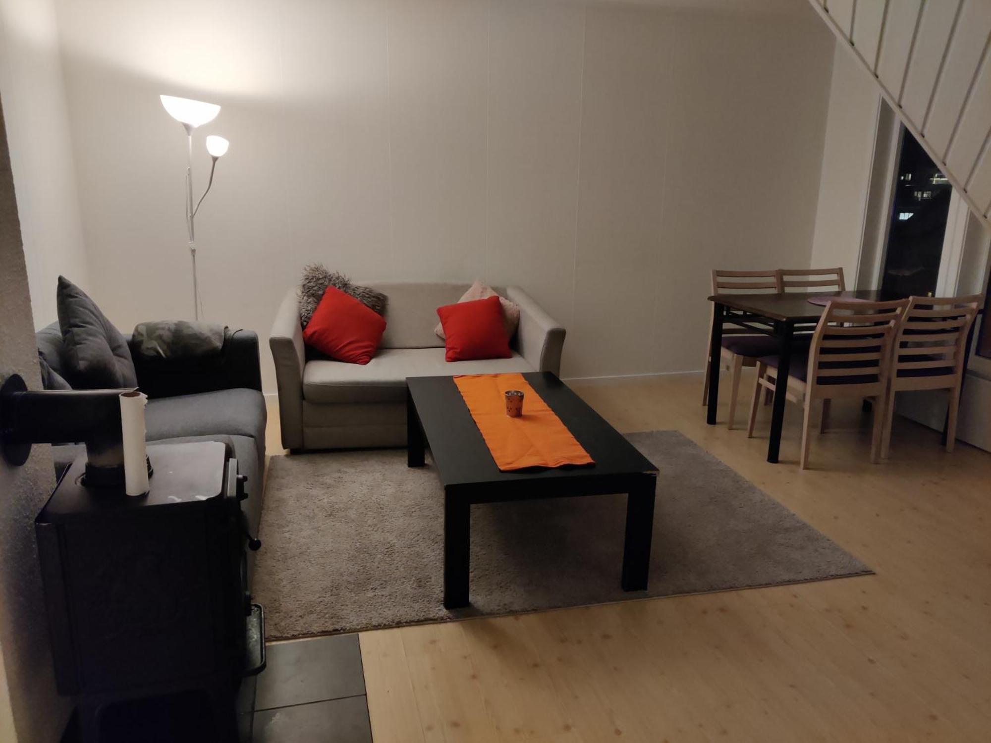 Feelhome Vestregata 3Rd Floor South Tromsø Zewnętrze zdjęcie