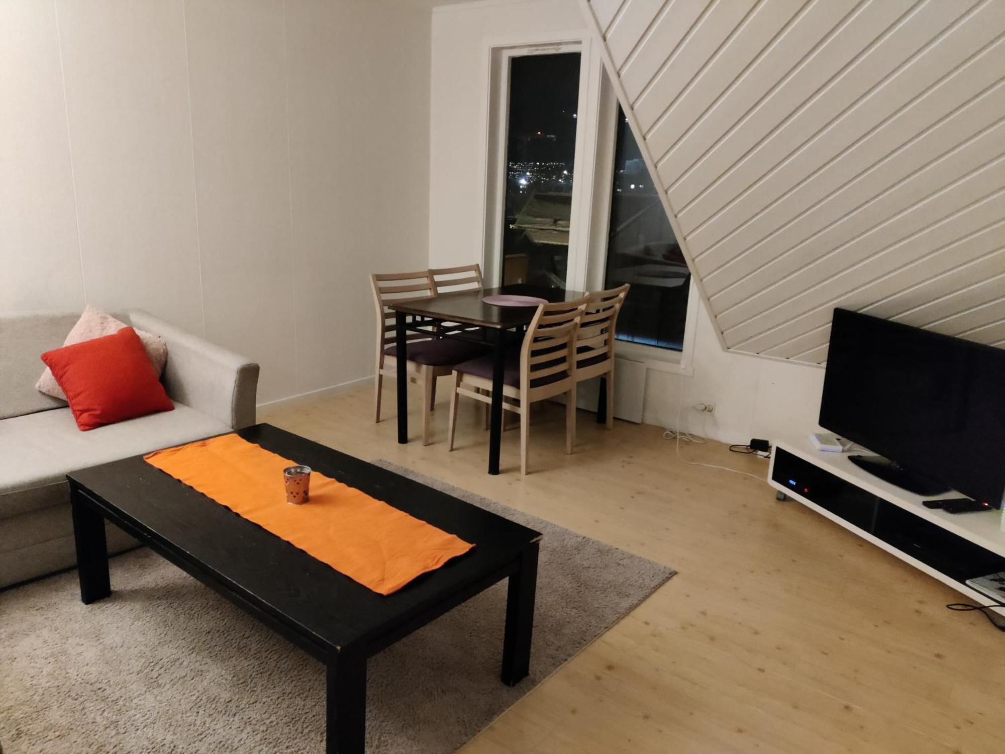 Feelhome Vestregata 3Rd Floor South Tromsø Zewnętrze zdjęcie